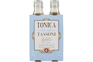 ITALIAN GOURMET E.R. Tassoni Tonica Tassoni Cedro 18 Clx4, 72cl