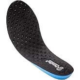 FormStep M900 Memory Foam Inner Shoe Insoles - Orthopedic, Heel Spur, Comfortable, Running, Comfort, Shock Absorber (42-43)
