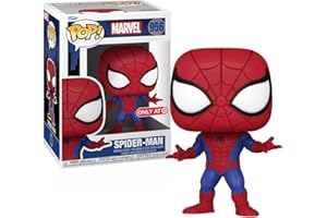FUNKO POP! Marvel 956 Spider-Man The Animated Series Special Edition