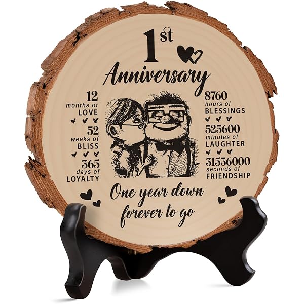 ENGZHI Portachiavi Romantico 'I Love You Most' Con Messaggio Inciso - Regalo Per Lui O Lei