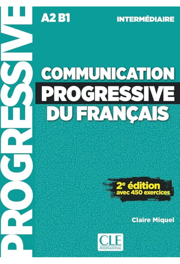 Vocabulaire Progressif du Français C1C2 Amazon.com: Vocabulaire progressif du francais avance : Avec
