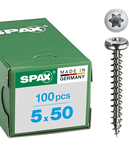 Glarks 320-Piece Stainless Steel & EPDM Sealing Washer Assortment – Fits #4, #5, #6 Screws, Waterproof & Rustproof