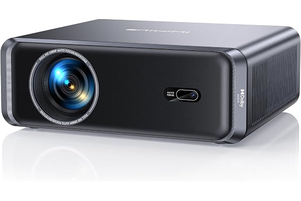 Proiettore 4K Smart TV