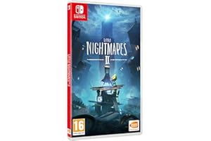BANDAI NAMCO ENTERTAINMENT IBERICA Little Nightmares II