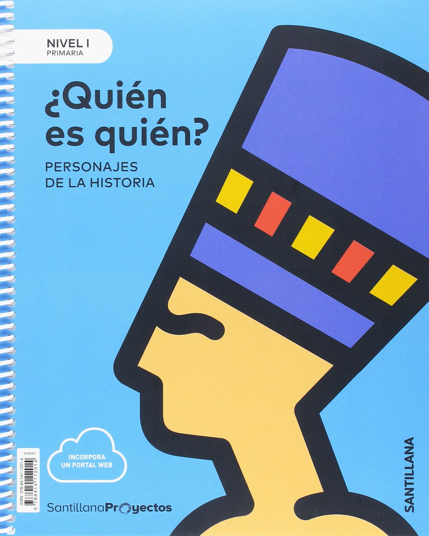 NIVEL I PRI ¿QUIEN ES QUIEN? PERSONAJES DE LA HISTORIA