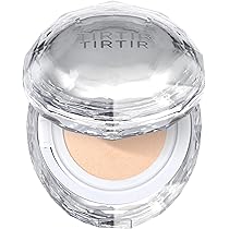 Dresz [TIRTIR] Mask fit Cushion ✈ 15 g (Crystal Mesh 23N