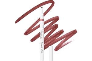‎WET N WILD Wet n Wild Perfect Pout Lip Liner Stain, Wischfester Lipliner zum Konturieren der Lippen, Präzisionsspitze, Flache Seite für Einfaches Ausfüllen, Langanhaltend, Nude Tights