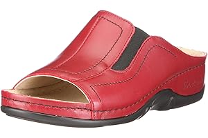 Berkemann Isabella klapki damskie