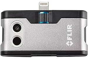 FLIR ONE Gen 3 - Thermal Imaging Camera for iOS Smartphones (iPhone w/Lightning Port Only)
