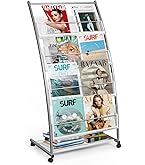 VEVOR Banner Holder 3x2.4m High Quality Poster Stand Portable Adjustable Telescopic Banner Canvas Display Panel for Display Back Living Room Show Fair Power Power