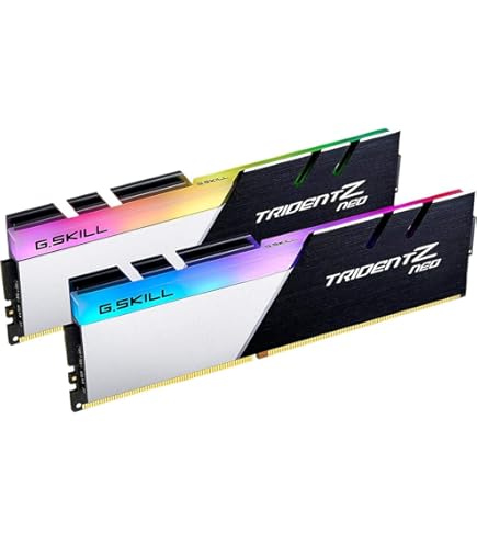G.SKILL 64GB DDR4 TridentZ RGB 3600Mhz PC4-28800 CL18 1.35V Dual