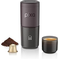 WACACO Pixapresso Case, Protective Case for Pixapresso : Amazon.co