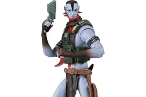 McFarlane Toys - Avatar: Fire and Ash Quaritch (Ash Warrior) figurka 18 cm McFarlane Collector Edition