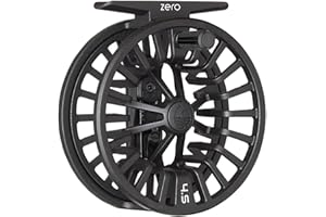 Redington Moulinet de pêche à la Mouche, Design léger pour la Truite, système de clicker Drag