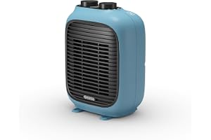 Olimpia Splendid – 99229 fläktvärmare – Caldo Pocket, den mest kompakta någonsin, Power 1500W