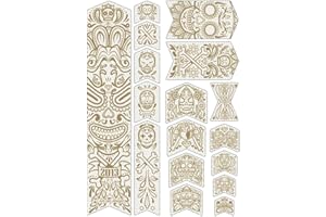 RIE:SEL DESIGN Riesel Design® - Protezione Telaio Bici - Frame:Tape 3000-17 Forme autoadesive con numerosi Design/Pellicola di Protezione Telaio MTB per l'intero Telaio