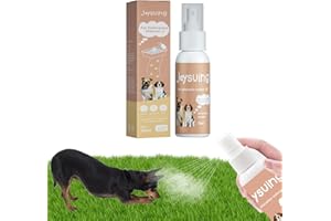 thoran Spray d'la propreté pour Chien - Spray d'la propreté pour Chien 30 ML,Chiots et Chiens Formation à la Maison où Faire la propreté pour l'intérieur