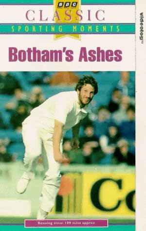 Botham's Ashes [VHS]