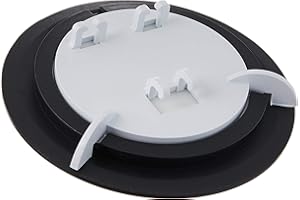 GE WR17 X 11653 puerta receso ASM