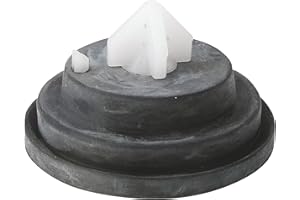 SOMATHERM FOR YOU - 34951307 - Robinet Flotteur Siamp Diaphragme Entrée Rondelle Duravit Laufen Twyford - ‎Multicolore