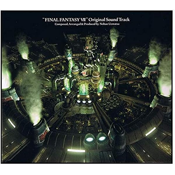 「FINAL FANTASY 6」ORIGINAL SOUNDTRACK RE… FINAL FANTASY VI Original Soundtrack - Album by Nobuo