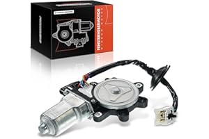 Frankberg 80731CD000 - Alzacristalli anteriore sinistro per 350 Z Z33 Coupé, anno di costruzione 2002-2009