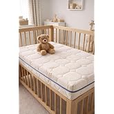Artex 12Cm Cotton S&uuml;ngerli Bebek &Ccedil;ocuk Beşik Yatağı 70x110 Yıkanabilir Kılıflı Park Yatak Oyun Parkı