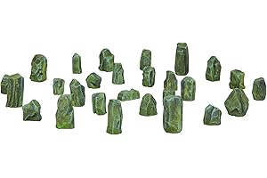 Hornby R7296 Stone Circle Skaledale Edificios y Accesorios, Gris, Color