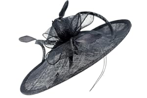 Max and Ellie Occasion Disc in Navy, size: One Size