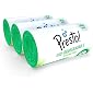 Amazon Brand - Presto! Oxo-Biodegradable Garbage Bags, Small - 30 bags/roll (Pack of 3, Green)