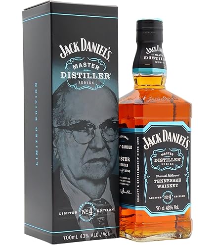 Jack Daniel's - Master Distiller Series Edition 6 Whiskey 70cl 43