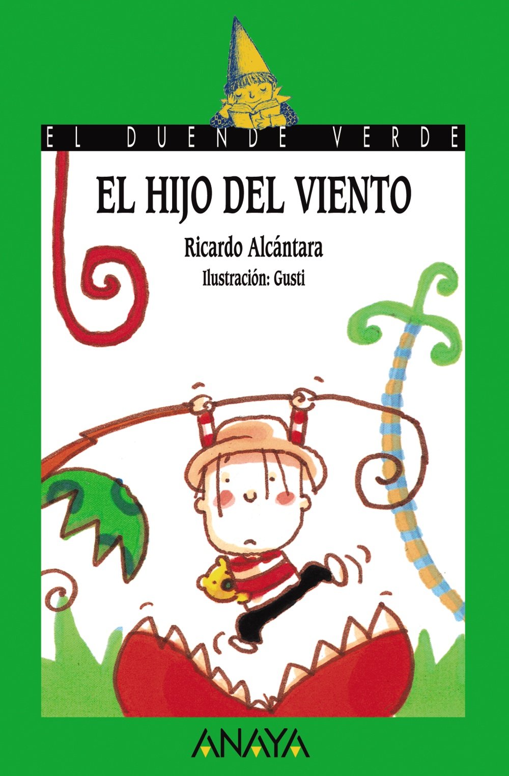 El Hijo del Viento - El Duende Verde)