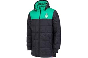 AS Saint Etienne Parka ASSE - Collection Officielle Taille Homme