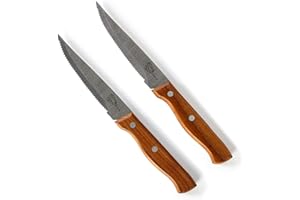 Chop & Grill 2 Couteaux A Steak GREENPAN/Collection