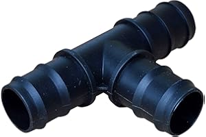 SPIRATO Pièce en T de 38 mm