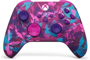 Xbox Wireless Controller – Heart Breaker Special Edition Series X|S, One, PC und cloudfähige Geräte