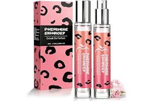 Parfym Dam 20ml - Feromon Parfym Perfume Women, Present Julklapp Födelsedagspresent, Christmas Gift for Women kvinnor, Långva