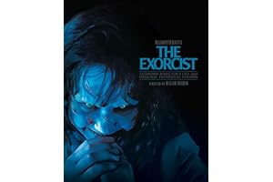 The Exorcist 50th Anniversary Ultimate Collector's Edition with Steelbook [4K Ultra HD] [1973] [Blu-ray] [2023] [Region Free]