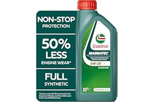 Castrol MAGNATEC 5W-20 E Engine Oil 1L