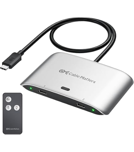 Adaptateur D'affichage Virtuel HDMI 8K/4K 120Hz - Émulateur Moniteur Pour Tests GPU, Serveurs - Plug-and-play
