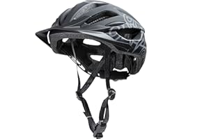 O'NEAL | Casco da Mountain Bike | Enduro All-Mountain | Sistema di ventilazione efficiente, sistema di regolazione della taglia, approvato EN1078 | Casco Q RL V.22 | Adulti