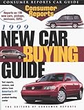 Image de Consumer Reports 1999 New Car Buying Guide (New Car Buying Guide, 1999)