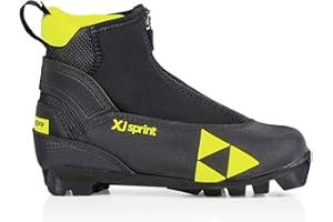 Fischer XJ Sprint - Scarpe da sci di fondo NNN