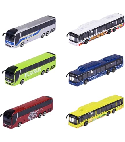 Rietze 69567 Mercedes-Benz Citaro G‘12 Vestische 1/87 – Modèle Réduit Bus Neuf Sous Boîte