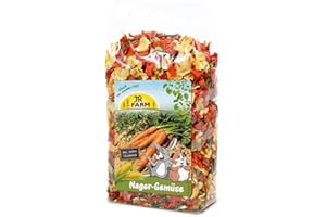 JR FARM Nager-Gemüse 150 g