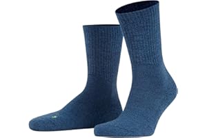 FALKE Uniseks Walkie Light Skarpety oddychająca regulująca temperaturę neutralizująca zapachy wełna materiał funkcyjny lekko wyściełane przeciw pęcherzom trekkingowe długie ciepłe 1 Para