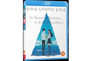 The Tunnel to Summer, the Exit of Goodbyes - Standard Blu-ray
