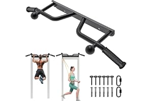 99 cm pull-up-stång väggmonterad multifunktionell pull-up-stång väggmonterad multigrepp hakstång 200 kg kraftig chinup-stång för hem garage järn gym hängstång