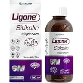 RC Farma Ligone Sitikolin Magnezyum 200 ml