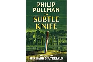 His Dark Materials: The Subtle Knife